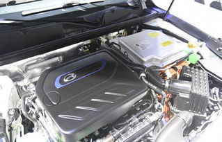 传祺GA6 PHEV插电混动版 搭载全新动力系统，引领机电耦合新浪潮