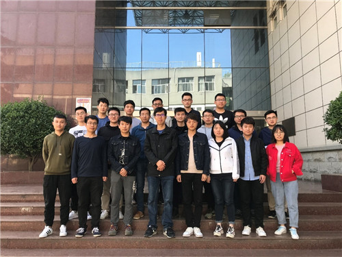 西安电子科技大学6支团队入选2019陕西高校青年创新团队 机电耦合系统研发