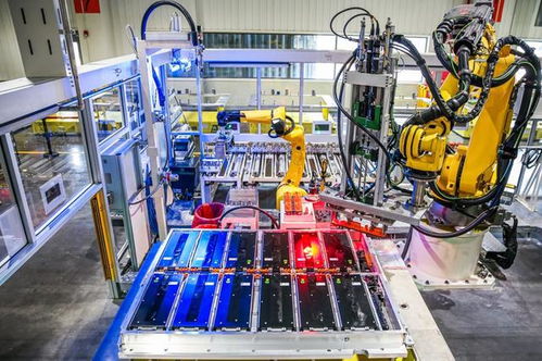 探访上汽大众MEB工厂 一墙之隔的融合与革新